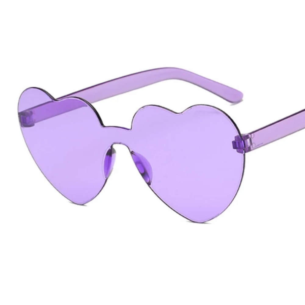 Purple fashion shades